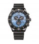 Orologio Cronografo Uomo Citizen Eco Drive Sport azzurro at2567-18l