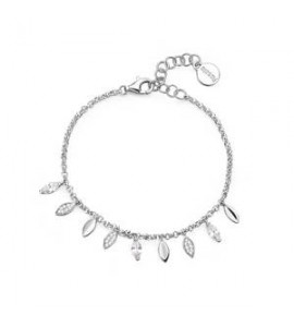 Bracciale Donna Gioielli Rosato Gaia in argento e cristalli RZGA44