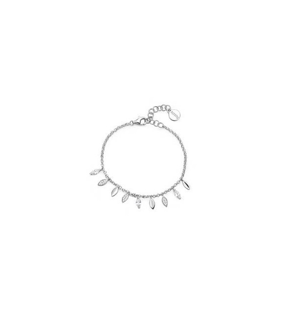 Bracciale Donna Gioielli Rosato Gaia in argento e cristalli RZGA44