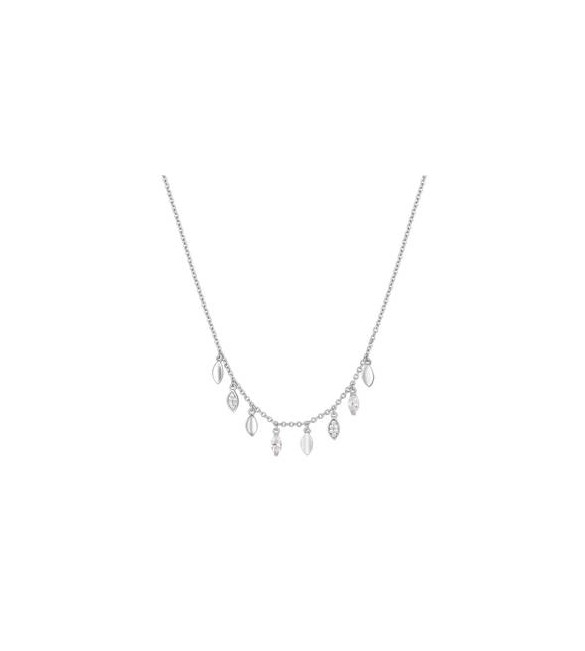 Collana Donna Gioielli Rosato Gaia in argento e cristalli RZGA10