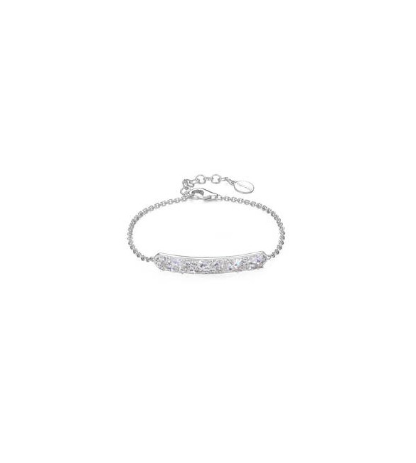 Bracciale Donna Gioielli Rosato Gemma in argento con zirconi RZGE17