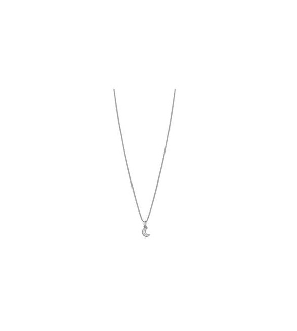 Collana Donna Gioielli Rosato Allegra in argento con luna RZAL029