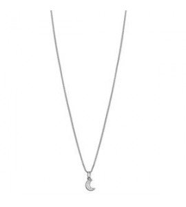 Collana Donna Gioielli Rosato Allegra in argento con luna RZAL029