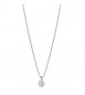 Collana Donna Gioielli Rosato Allegra in argento con margherita RZAL035