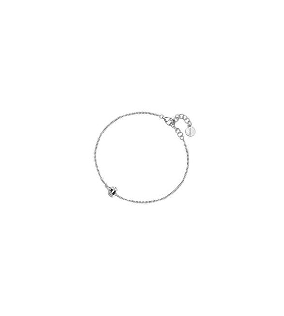 Bracciale Donna Gioielli Rosato Allegra in argento con ape RZAL045