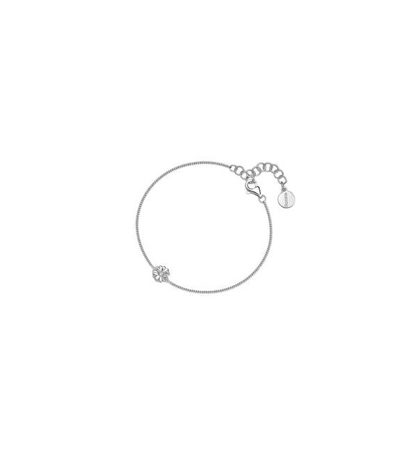 Bracciale Donna Gioielli Rosato Allegra in argento con margherita RZAL055
