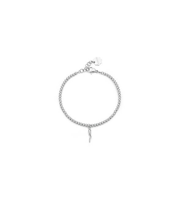 Bracciale Donna Gioielli Brosway Chakra in acciaio Cornetto bhkb206