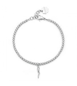 Bracciale Donna Gioielli Brosway Chakra in acciaio Cornetto bhkb206