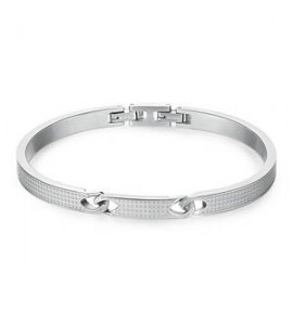Bracciale Semirigido Gioielli Brosway Bullet Acciaio lucido bul63
