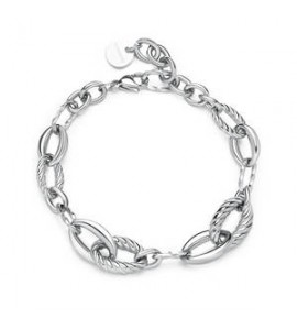Bracciale Donna Gioielli Brosway Amy in acciaio bay12