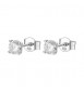 Orecchini a lobo Gioielli Fancy by Brosway in argento zircone bianco fiw50