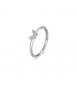 Anello Donna Gioielli Rosato Allegra in argento con farfalla misura 12 RZA023A
