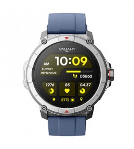 Orologio Smartwatch Vagary by Citizen blu x04a-002vy