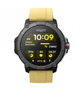 Orologio Smartwatch Vagary by Citizen giallo x04a-003vy