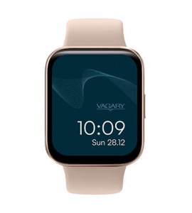 Orologio Smartwatch Vagary by Citizen rosa x03a-004vy