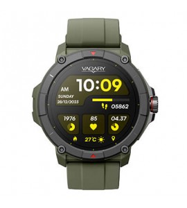 Orologio Smartwatch Vagary by Citizen verde x04a-004vy