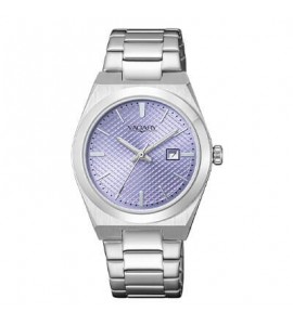Orologio Solo Tempo Donna Vagary by Citizen Timeless glicine iu3-118-95