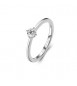 Anello Gioielli Fancy by Brosway in argento zircone  bianco misura 16 FIW76D