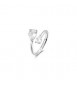 Anello Gioielli Fancy by Brosway in argento zirconi bianchi misura 16 FIW118C