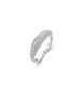 Anello Gioielli Fancy by Brosway in argento zirconi bianco misura 14 FIW130C