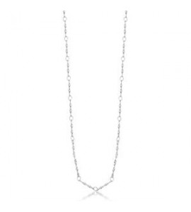 Collana Gioielli Brosway Essential in acciaio maglia barette cm 66 BNL013