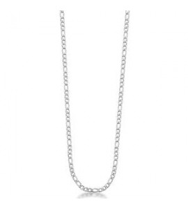 Collana Gioielli Brosway Essential in acciaio maglia grumetta cm 56 BNL021