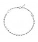 Bracciale Gioielli Brosway Essential in acciaio maglia chicco di riso BNL057