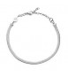 Bracciale Gioielli Brosway Essential in acciaio maglia snake BNL061