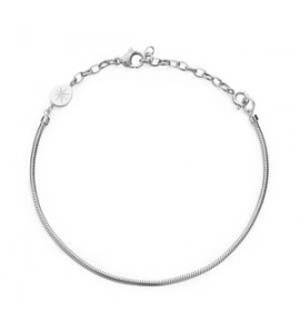 Bracciale Gioielli Brosway Essential in acciaio maglia snake BNL063