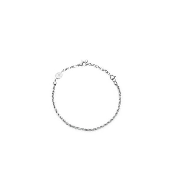 Bracciale Gioielli Brosway Essential in acciaio maglia torchon BNL055