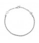 Bracciale Gioielli Brosway Essential in acciaio maglia torchon BNL055