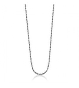 Collana Gioielli Brosway Essential in acciaio maglia torchon cm 44 BNL029