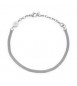 Bracciale Gioielli Brosway Essential in acciaio maglia milano BNL069