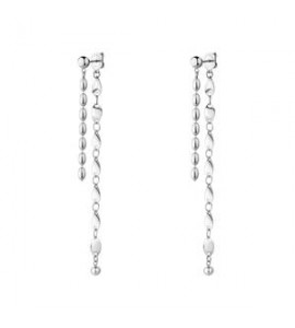 Orecchini Gioielli Brosway Essential in acciaio pendenti BNL081