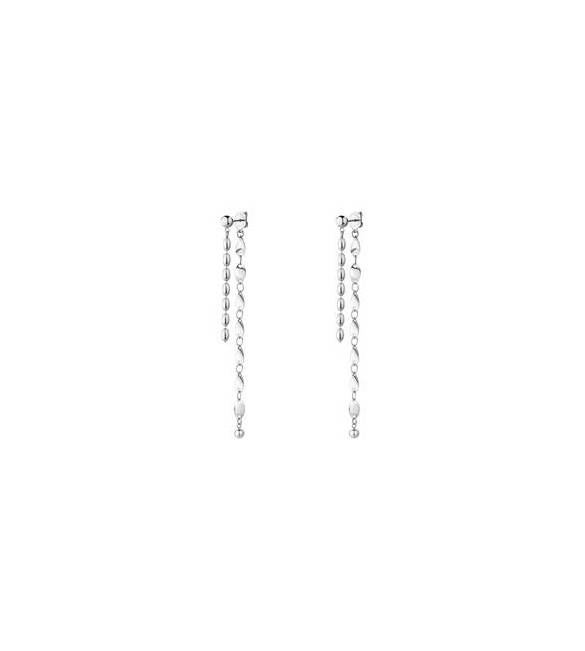 Orecchini Gioielli Brosway Essential in acciaio pendenti BNL081
