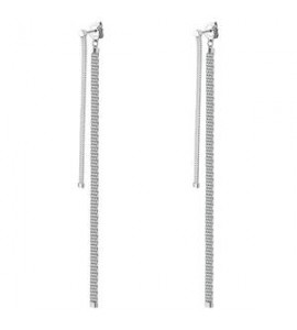 Orecchini Gioielli Brosway Essential in acciaio pendenti BNL085