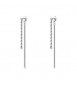 Orecchini Gioielli Brosway Essential in acciaio pendenti BNL089