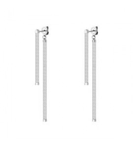 Orecchini Gioielli Brosway Essential in acciaio pendenti BNL091