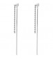 Orecchini Gioielli Brosway Essential in acciaio pendenti BNL093