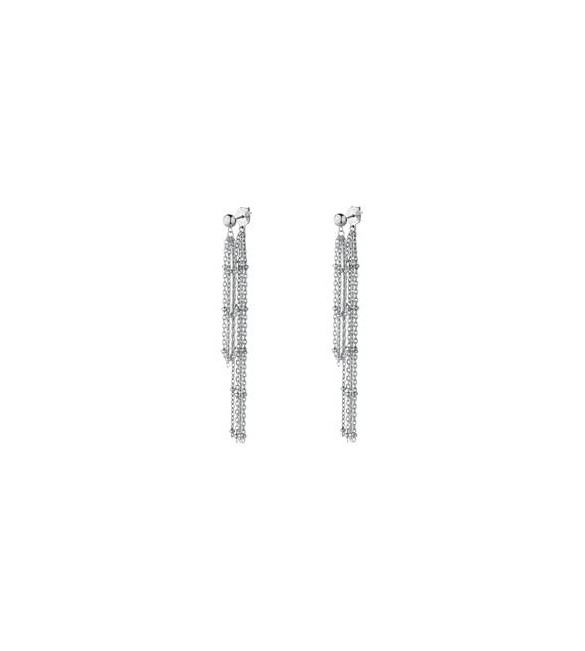 Orecchini Gioielli Brosway Essential in acciaio pendenti BNL097