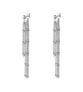 Orecchini Gioielli Brosway Essential in acciaio pendenti BNL097