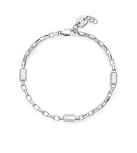 Bracciale Gioielli Brosway Logan in acciaio BOA14