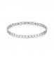 Bracciale Gioielli Brosway Riptide in acciaio maglia grumetta BTD018