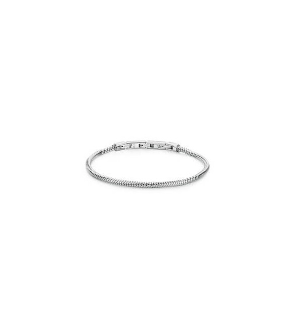 Bracciale Gioielli Brosway Riptide in acciaio maglia snake BTD025