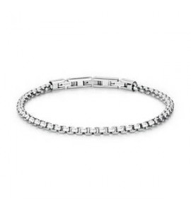 Bracciale Gioielli Brosway Riptide in acciaio maglia veneziana BTD022