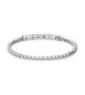 Bracciale Gioielli Brosway Riptide in acciaio maglia veneziana BTD022