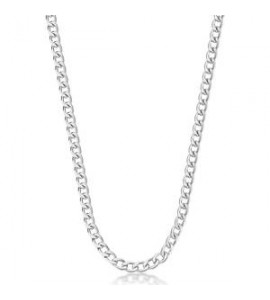 Collana Gioielli Brosway Riptide in acciaio maglia grumetta BTD016