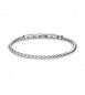 Bracciale Gioielli Brosway Riptide in acciaio maglia spiga BTD027