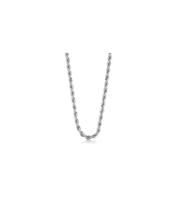 Collana Gioielli Brosway Riptide in acciaio maglia torchon BTD014