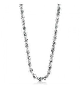 Collana Gioielli Brosway Riptide in acciaio maglia torchon BTD014